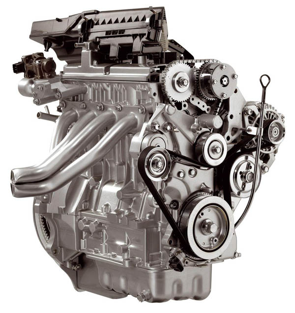2001 A Liva Car Engine